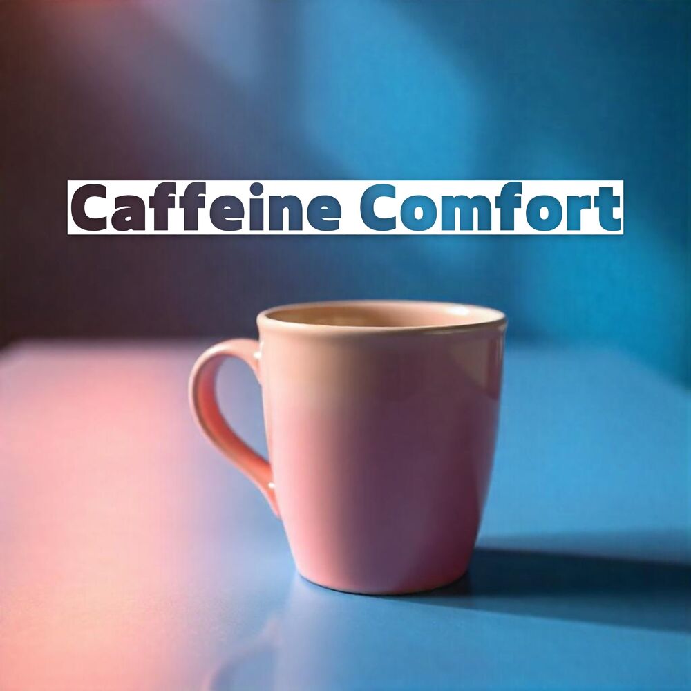 Picture of Caffeine Comfort: Small Pleasures in a Cup