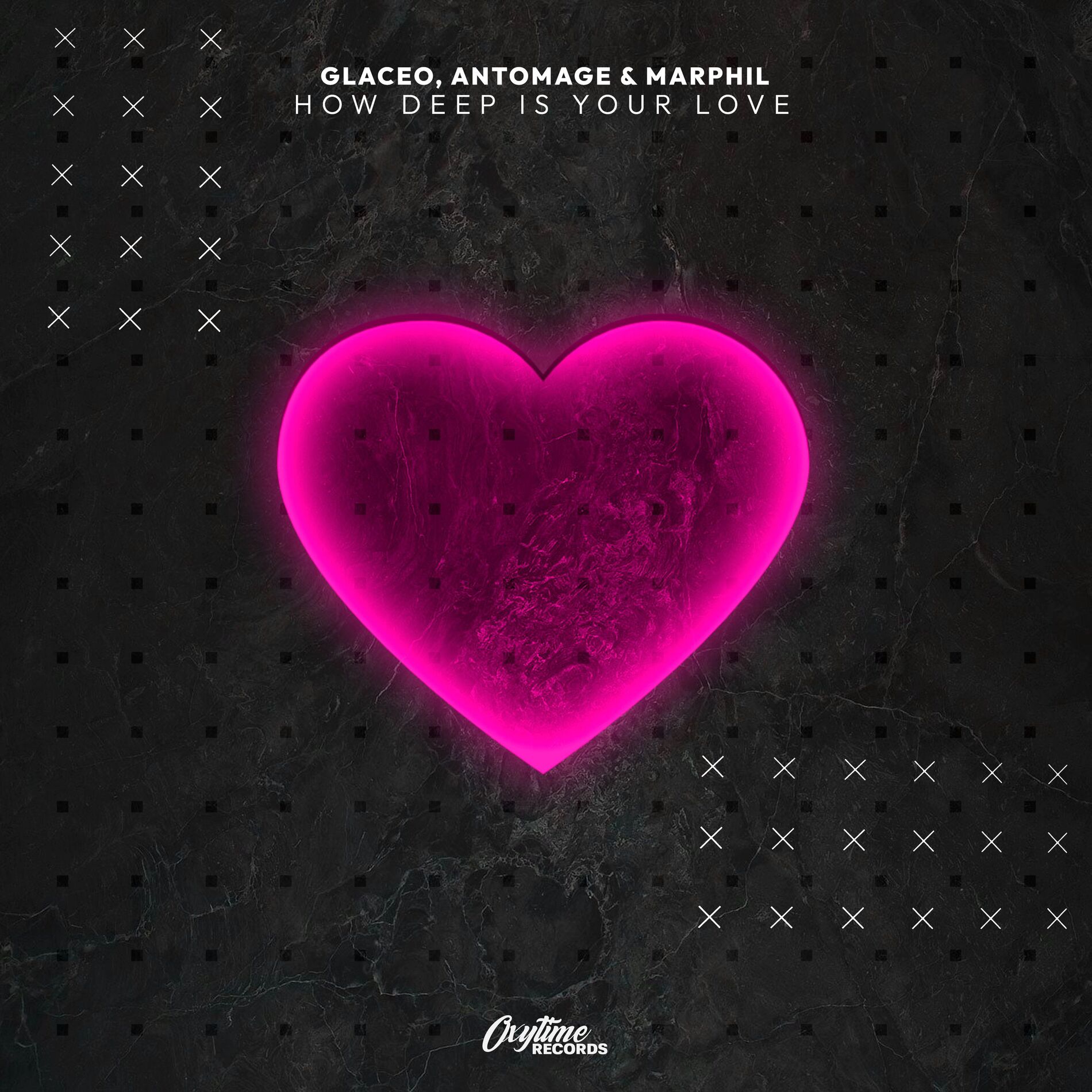Album cover of How Deep Is Your Love