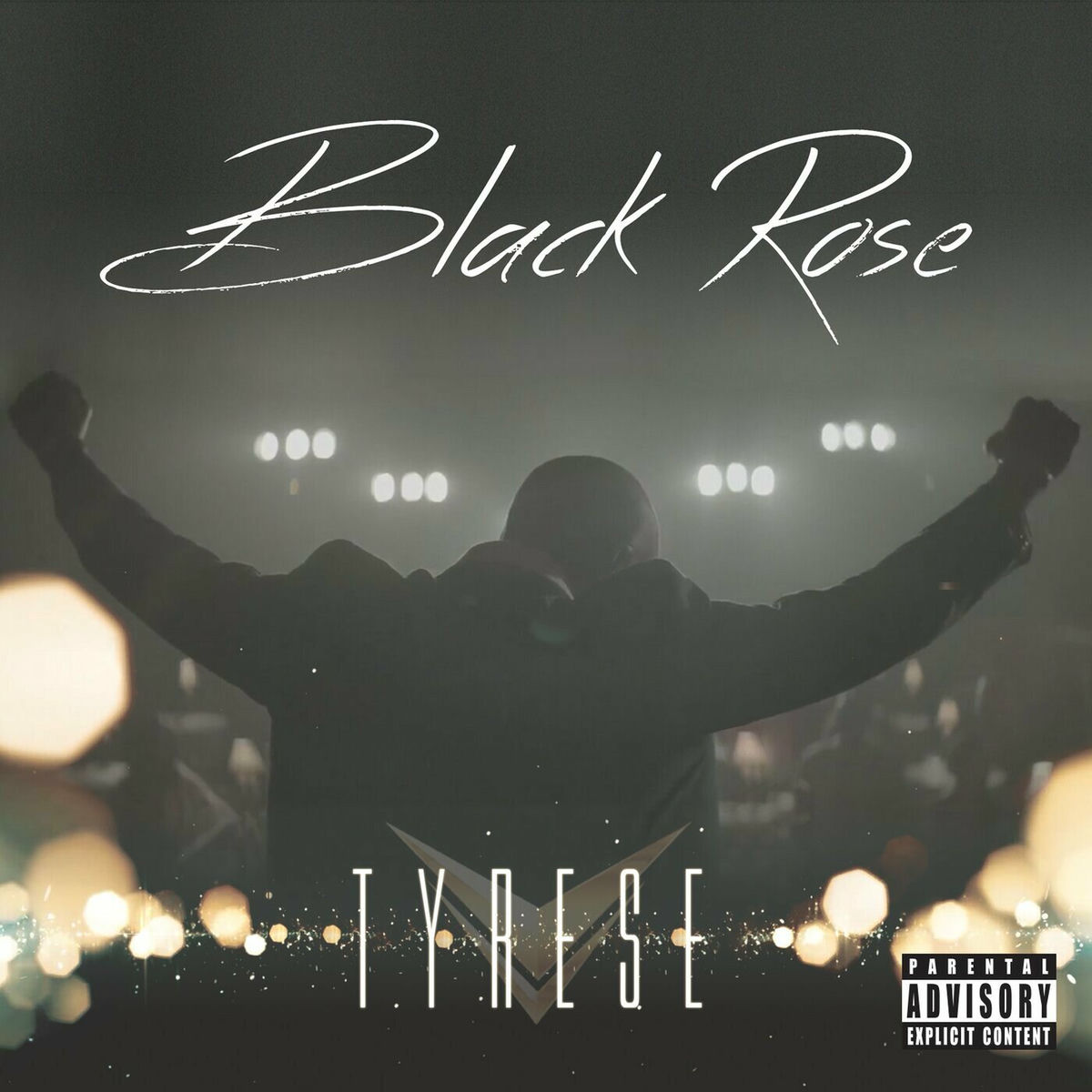 Album cover of Black Rose
