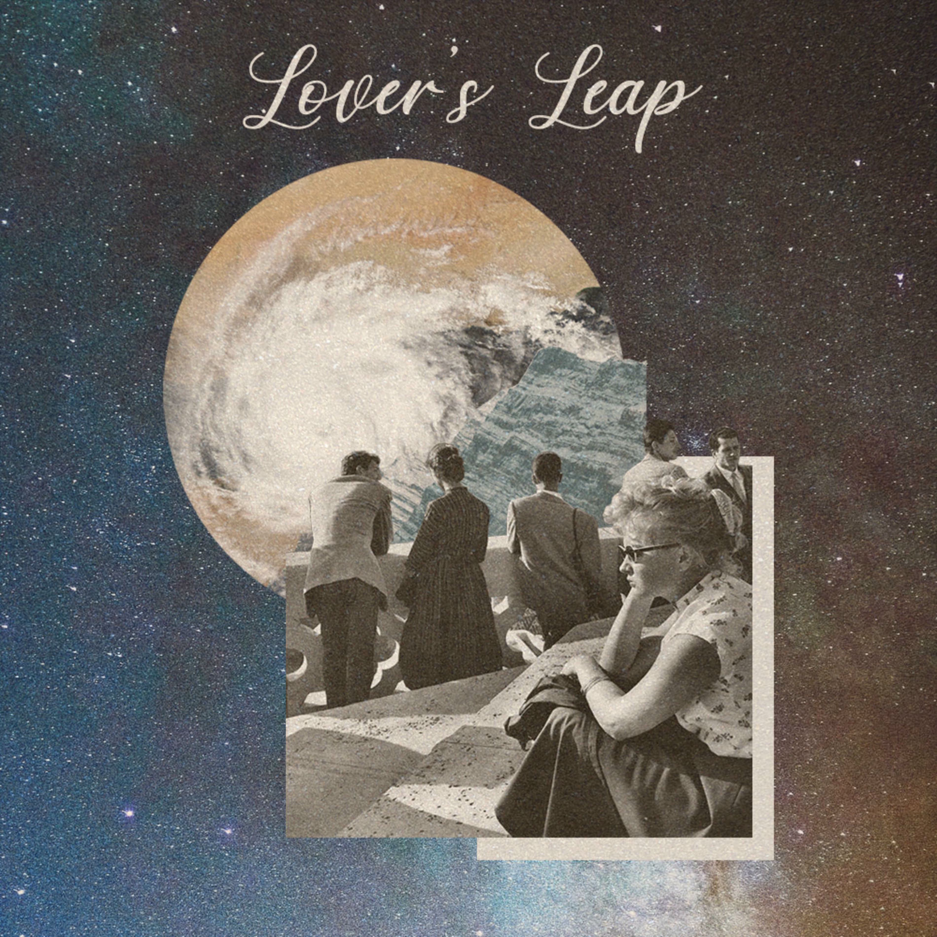 Album cover of Lover's Leap (feat. Shiv)