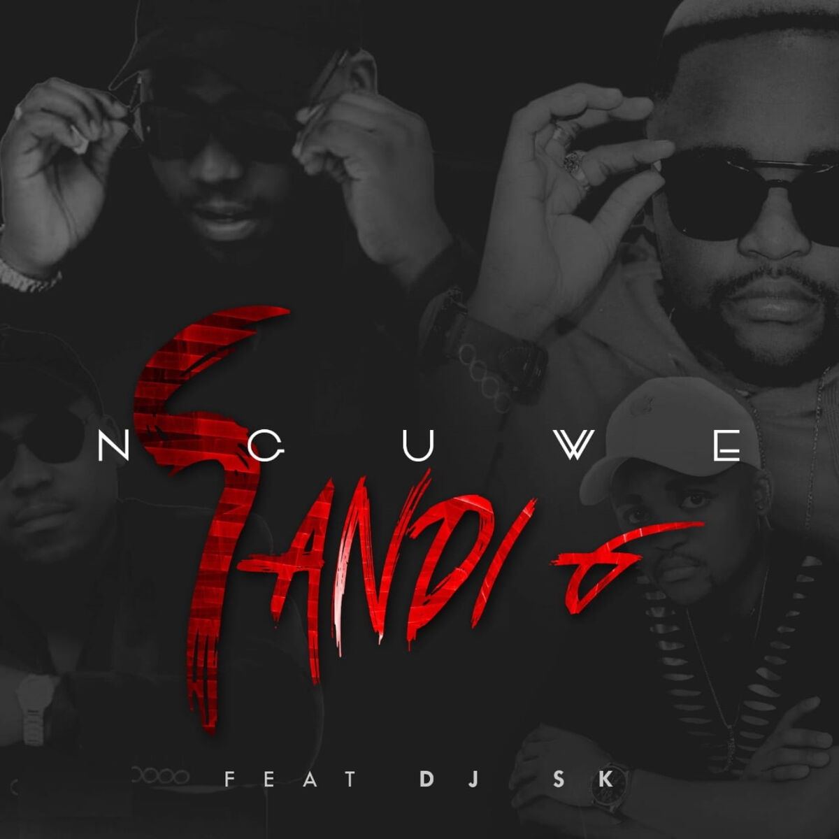 Album cover of Nguwe