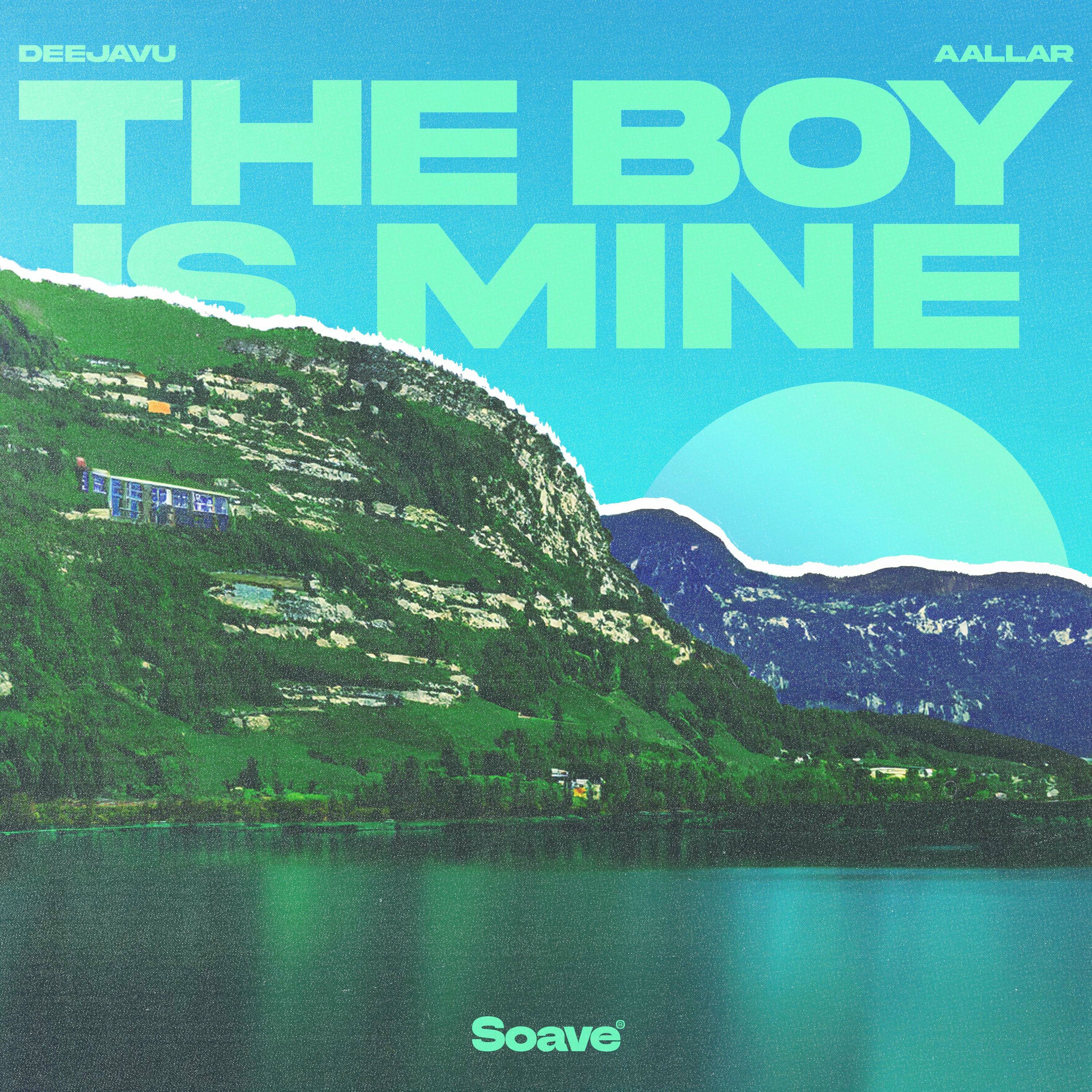 Album cover of The Boy Is Mine (feat. Idyl)