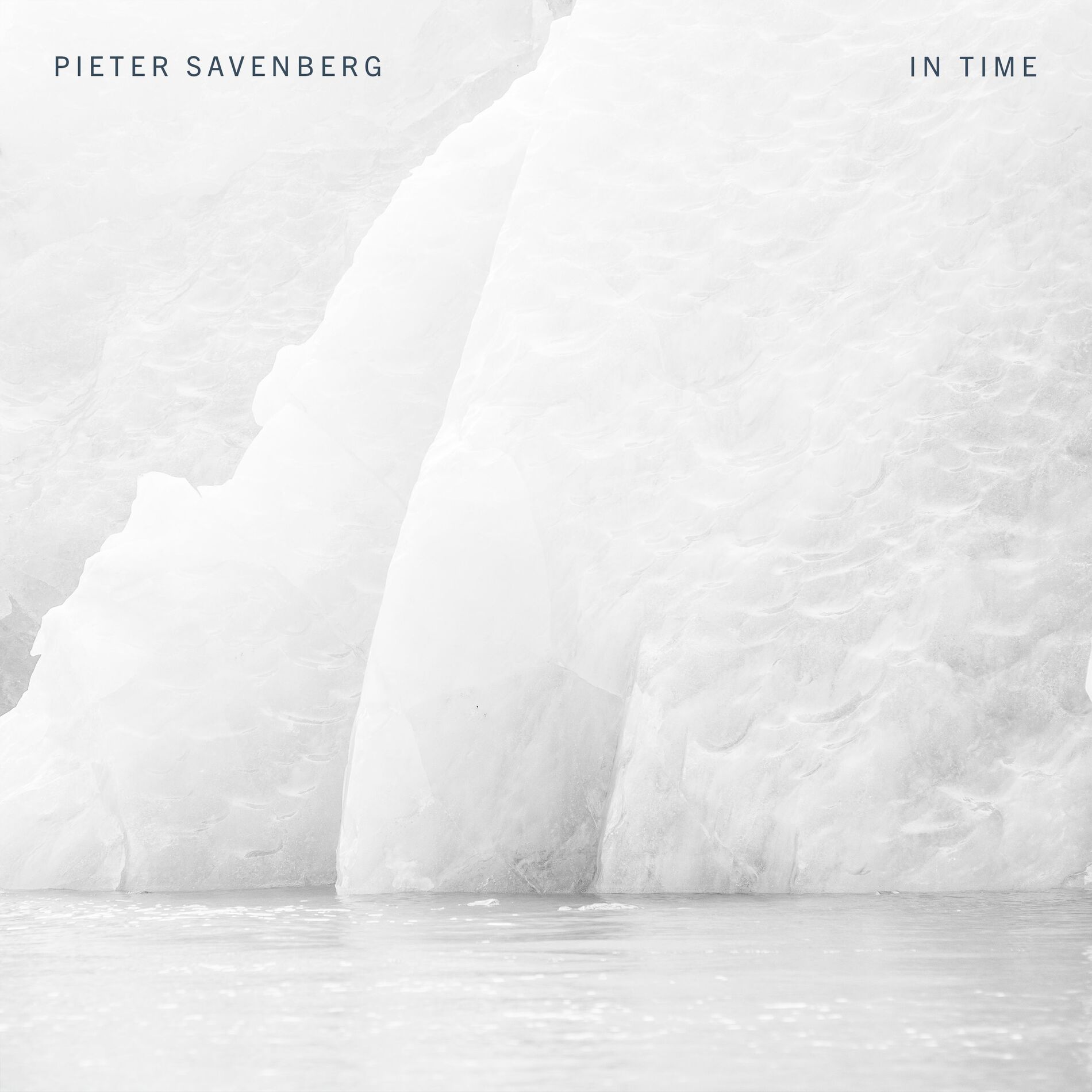 Album cover of In Time
