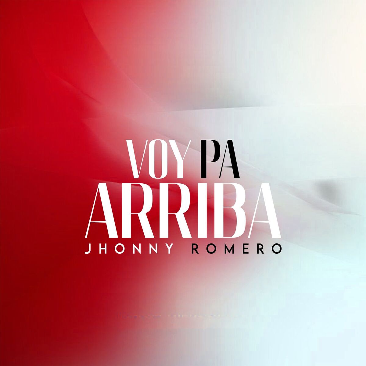 Album cover of Voy Pa Arriba
