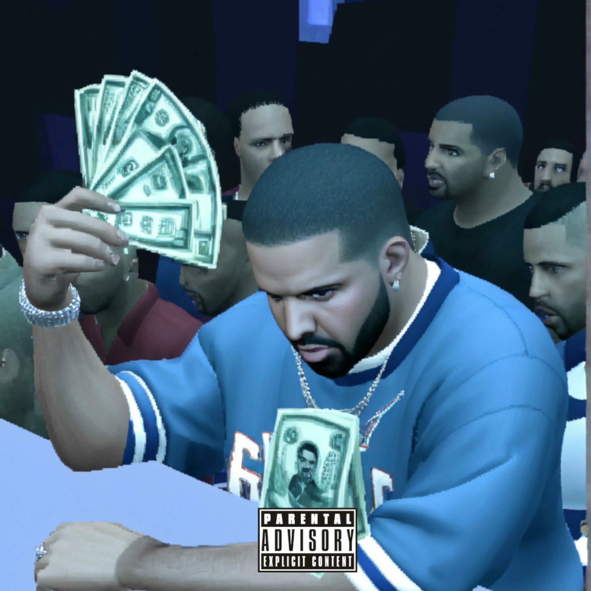 Album cover of drake (feat. mig)