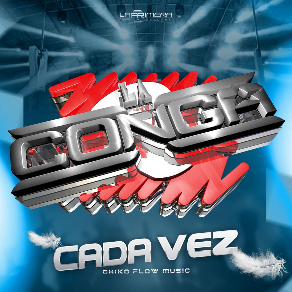 Album cover of Cada Vez (En Vivo)