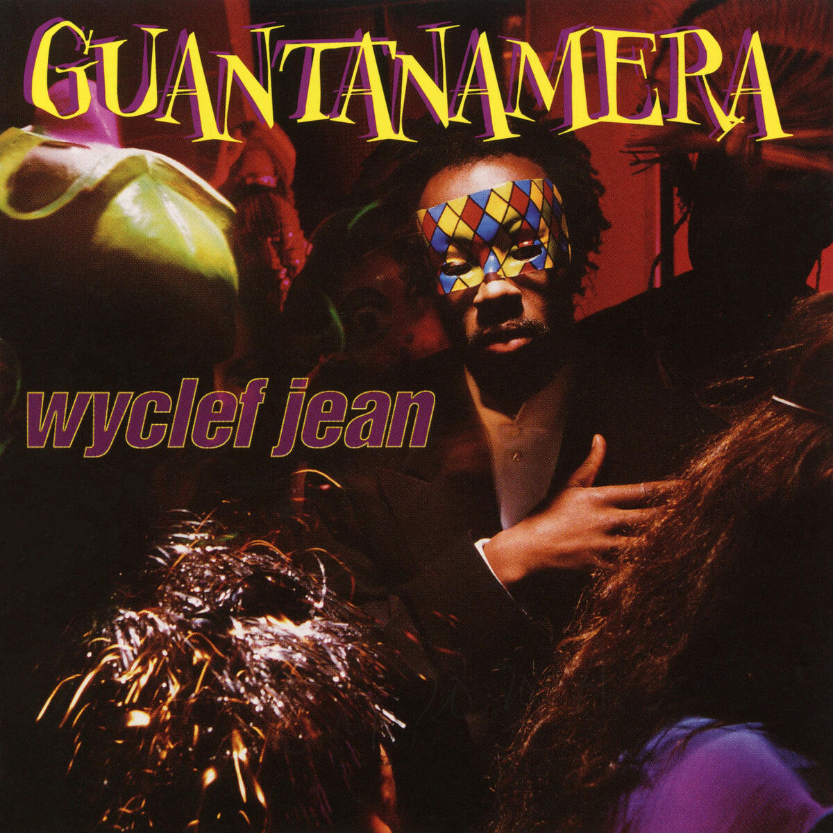 Album cover of Guantanamera