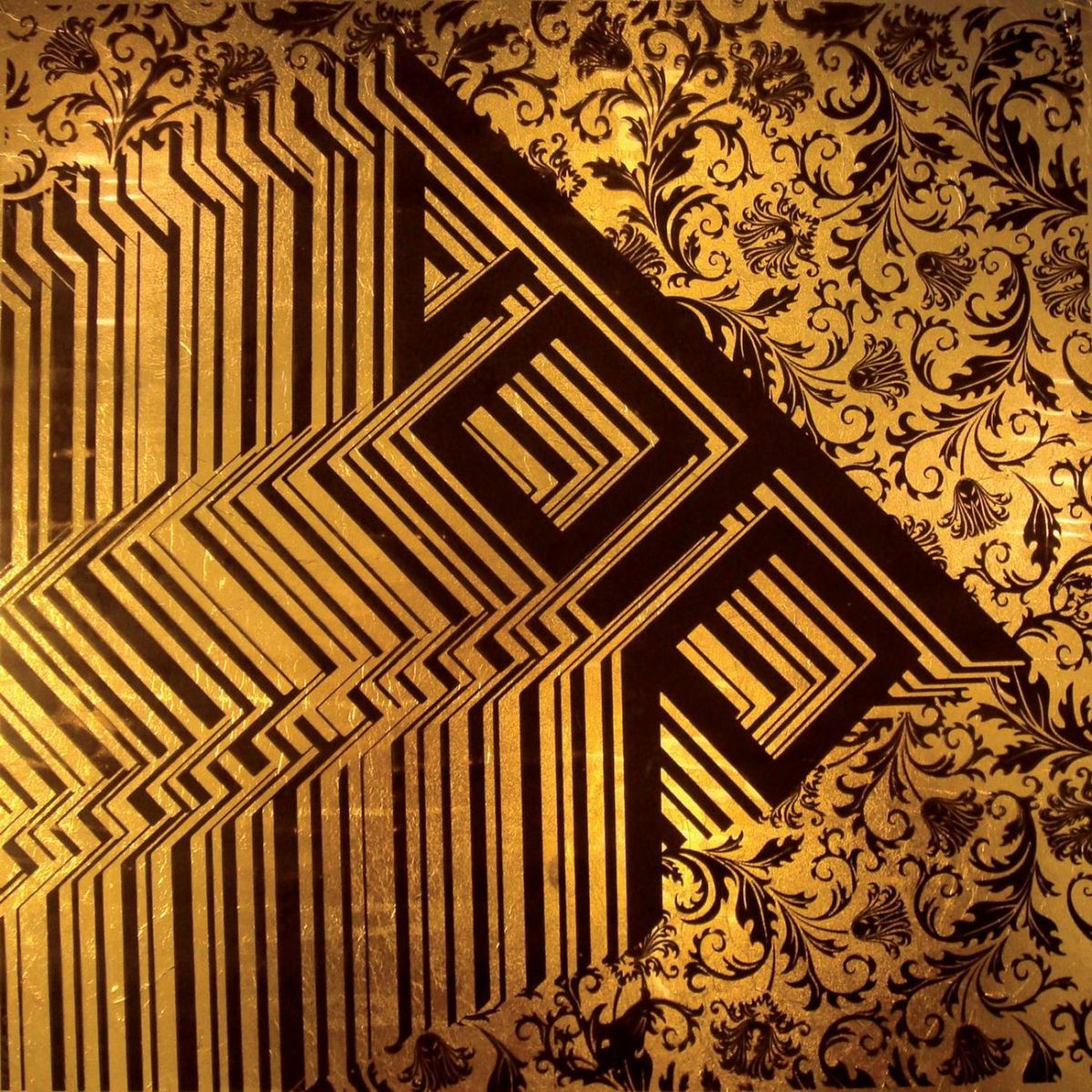 Album cover of Space And The Woods / Focker