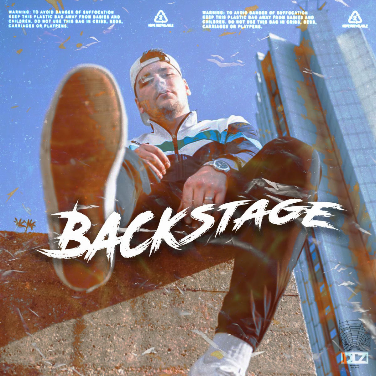 Album cover of Backstage