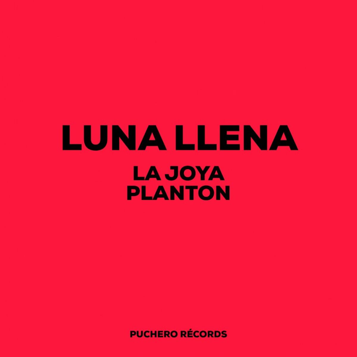 Album cover of Luna Llena