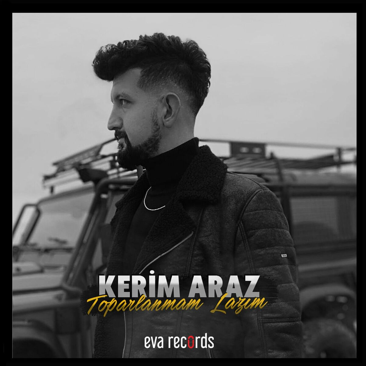 Album cover of Toparlanmam Lazım