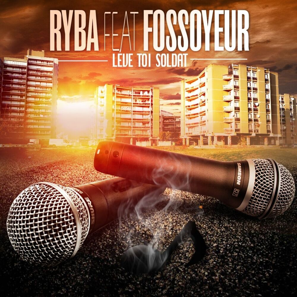 Picture of Lève toi soldat (feat. Fossoyeur)