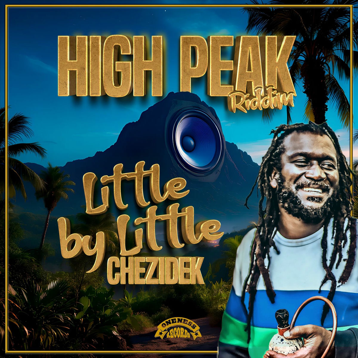 Album cover of Little by Little