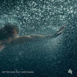 Cover of Better Days