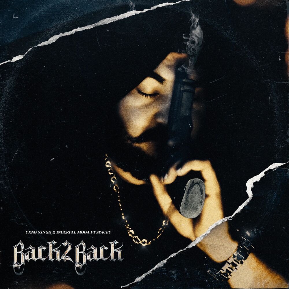 Picture of Back 2 Back (feat. Inderpal Moga & Spacey)