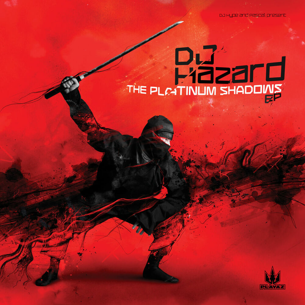 Picture of The Platinum Shadows EP