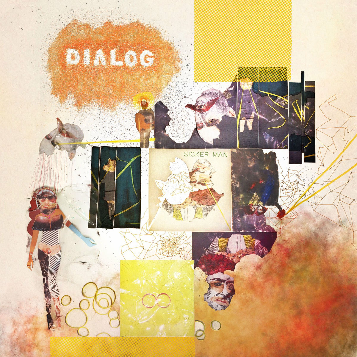 Album cover of Dialog