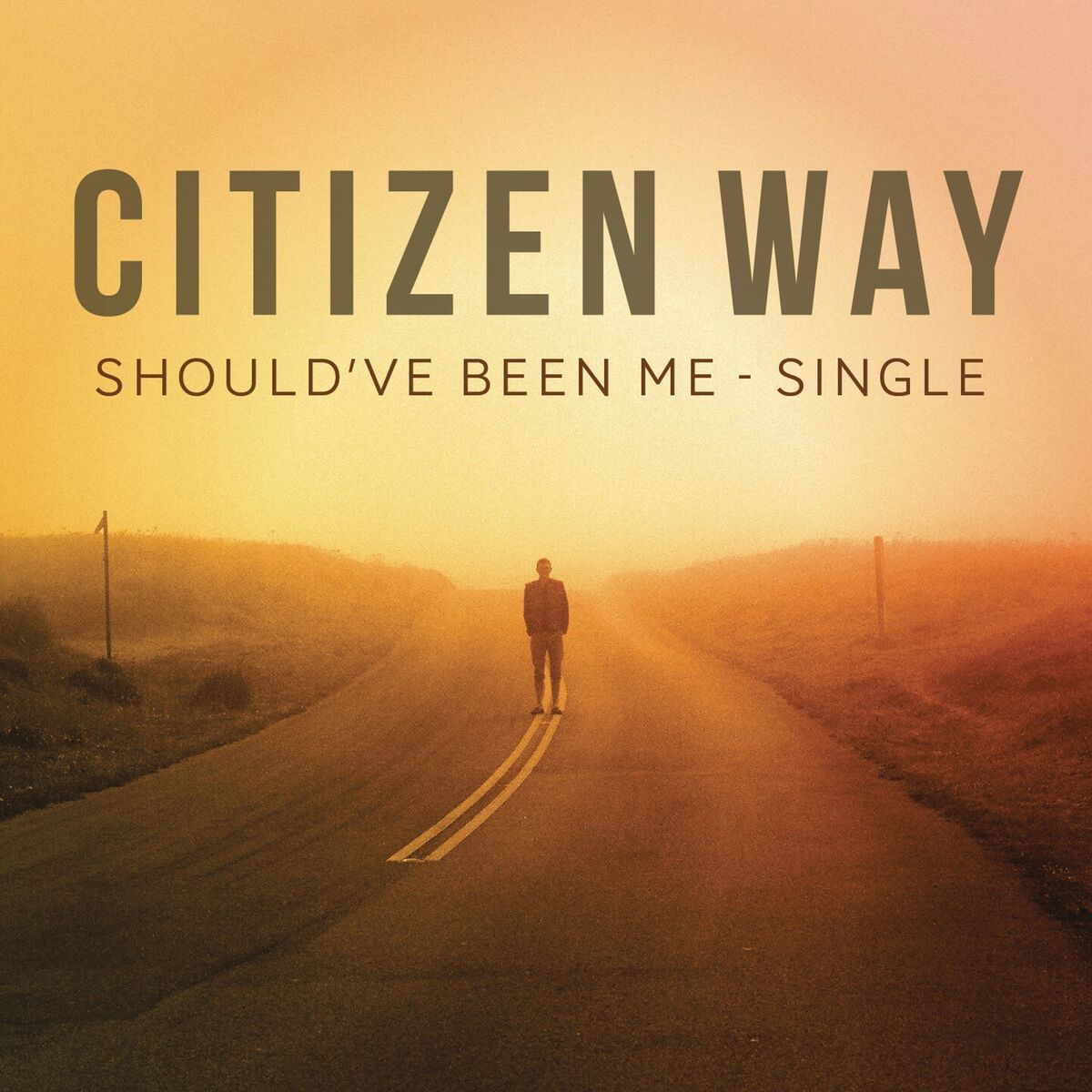 Album cover of Should've Been Me