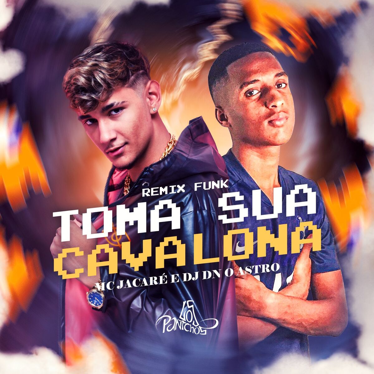 Album cover of Toma Sua Cavalona