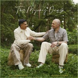 Cover of Tus Mejores Días