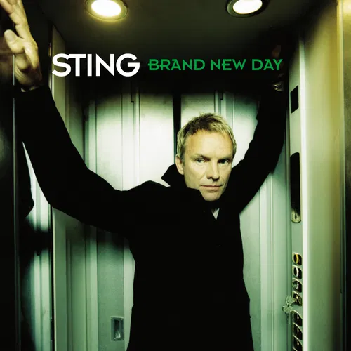 Brand New Day — cover art