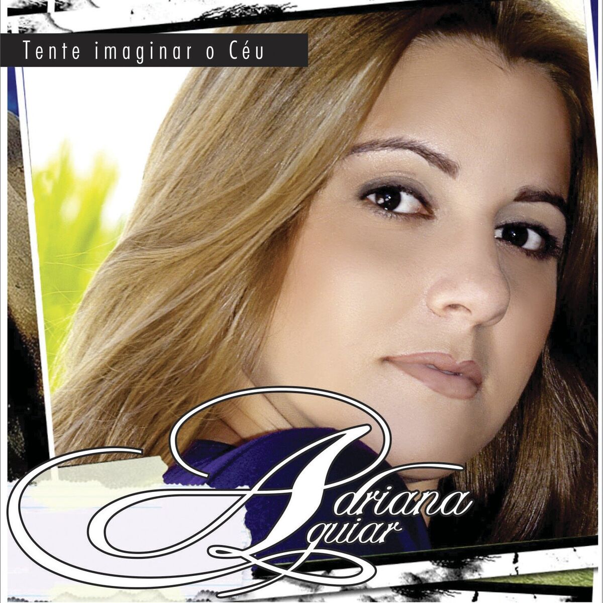 Album cover of Tente Imaginar o Céu