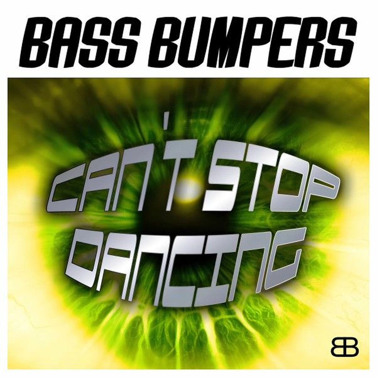 Album cover of Can't Stop Dancing