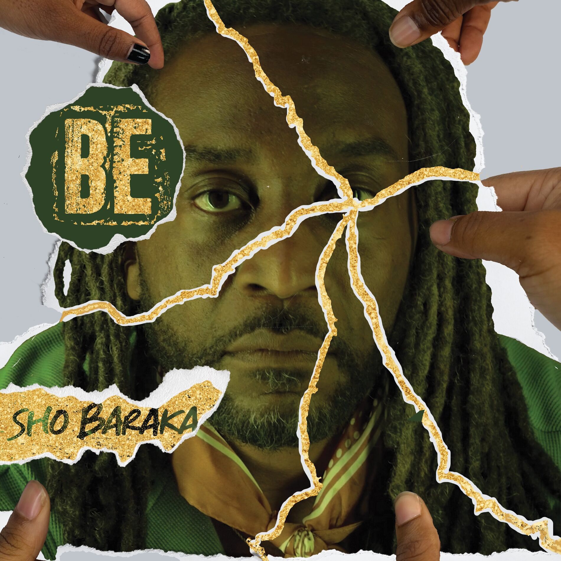 Album cover of BE