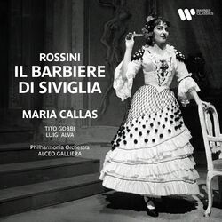 Cover of Rossini: Il barbiere di Siviglia