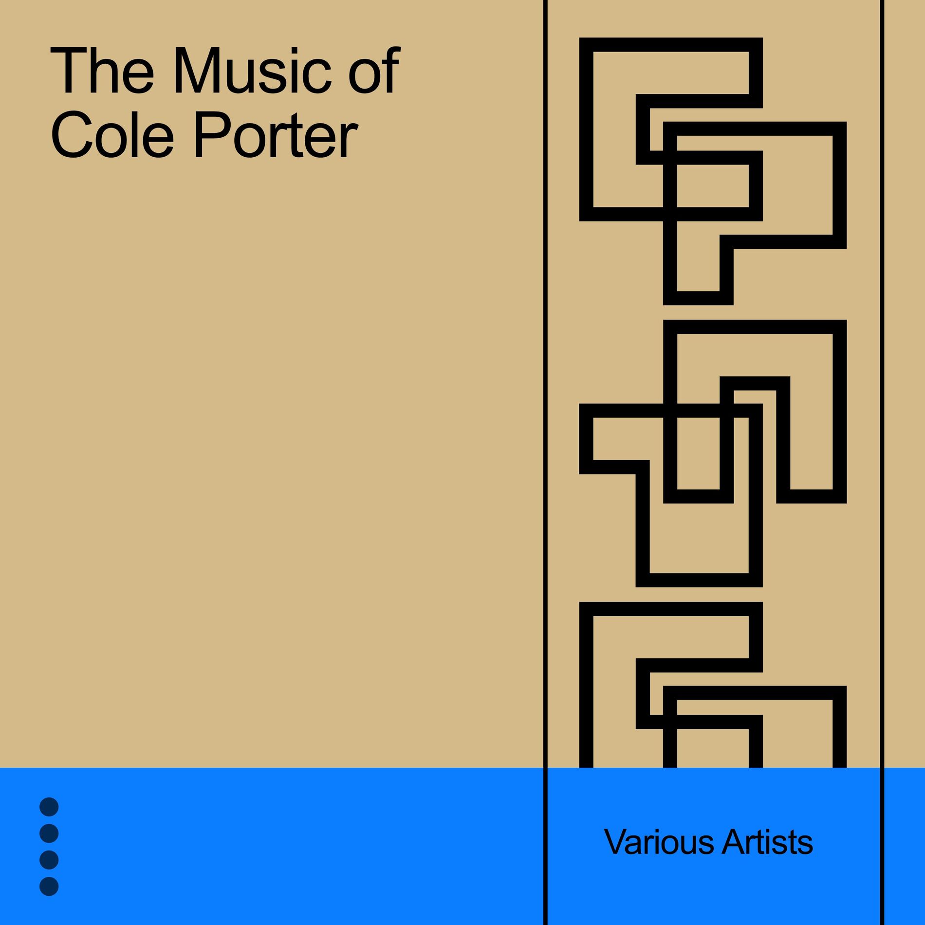 Album cover of The Music of Cole Porter