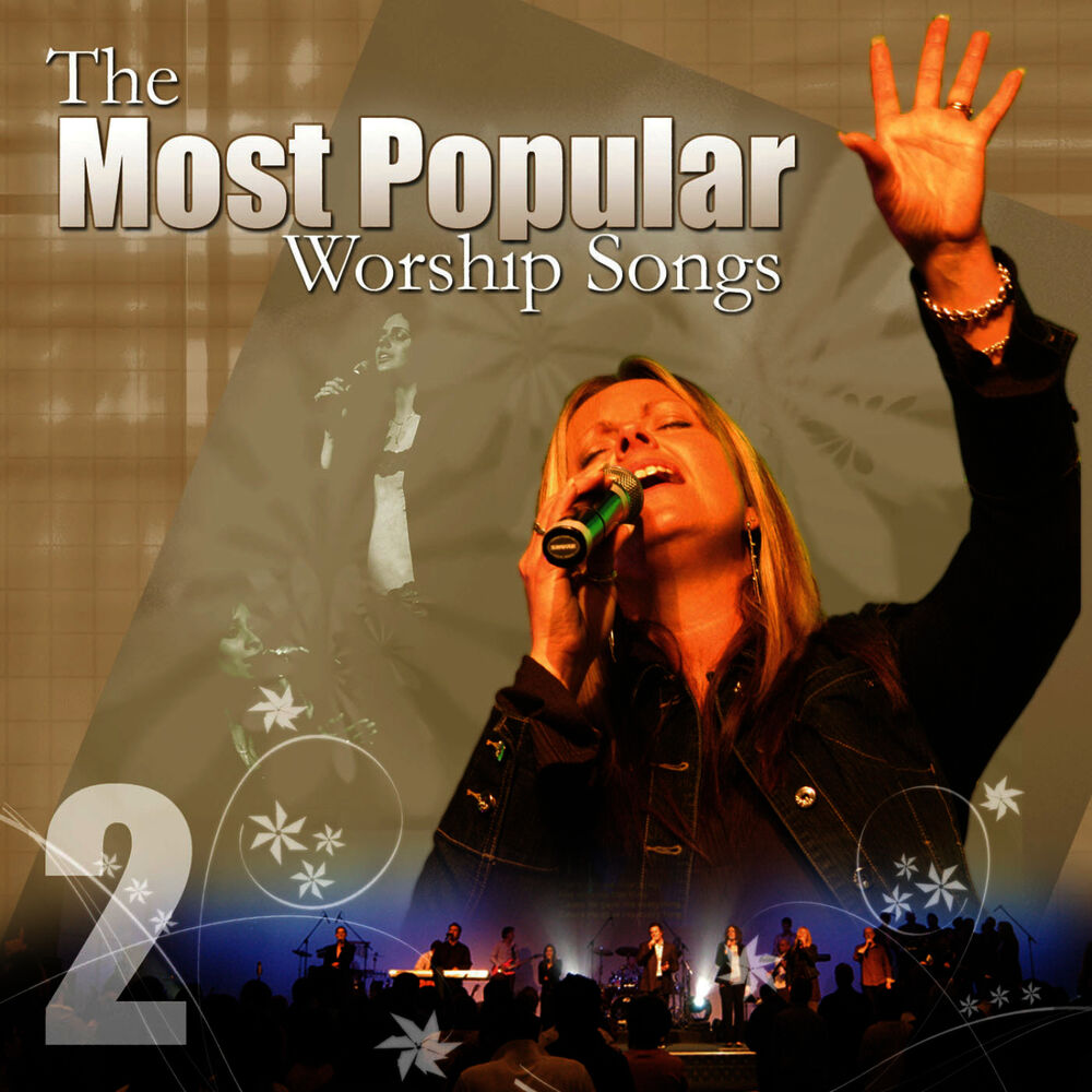 Picture of Most Popular Worship Songs - Volume 2