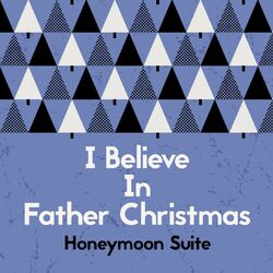 Cover of I Believe In Father Christmas