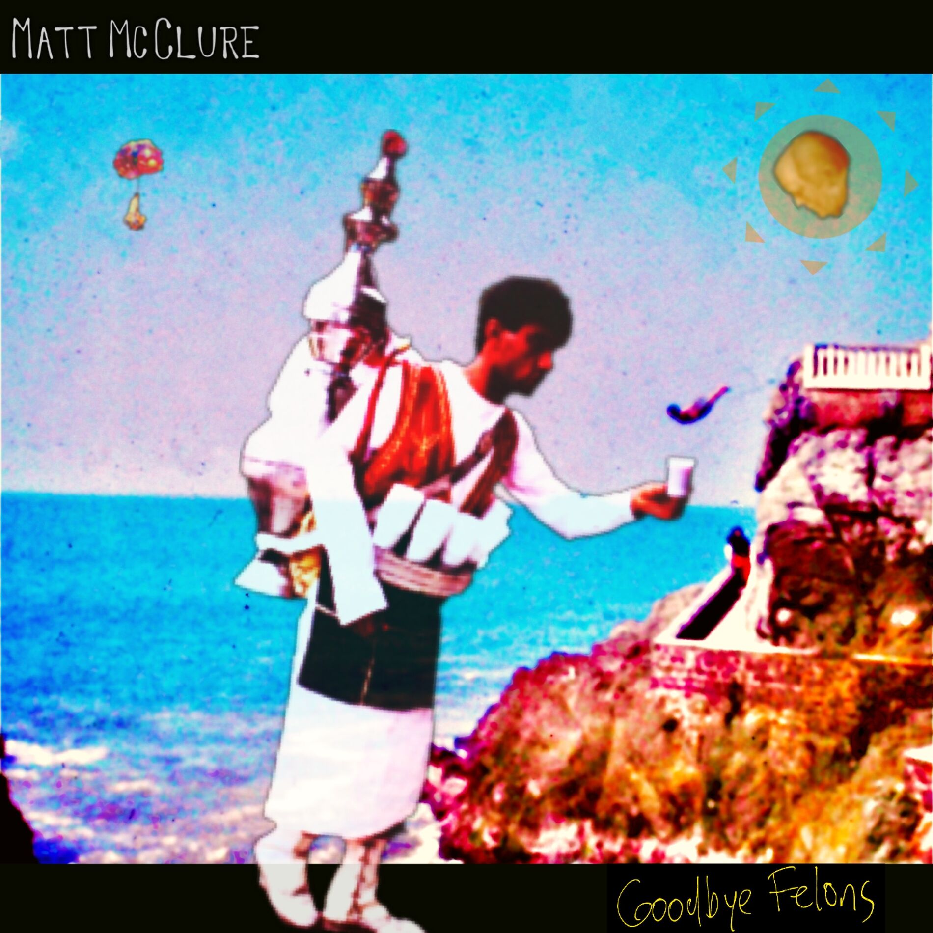 Album cover of Goodbye Felons