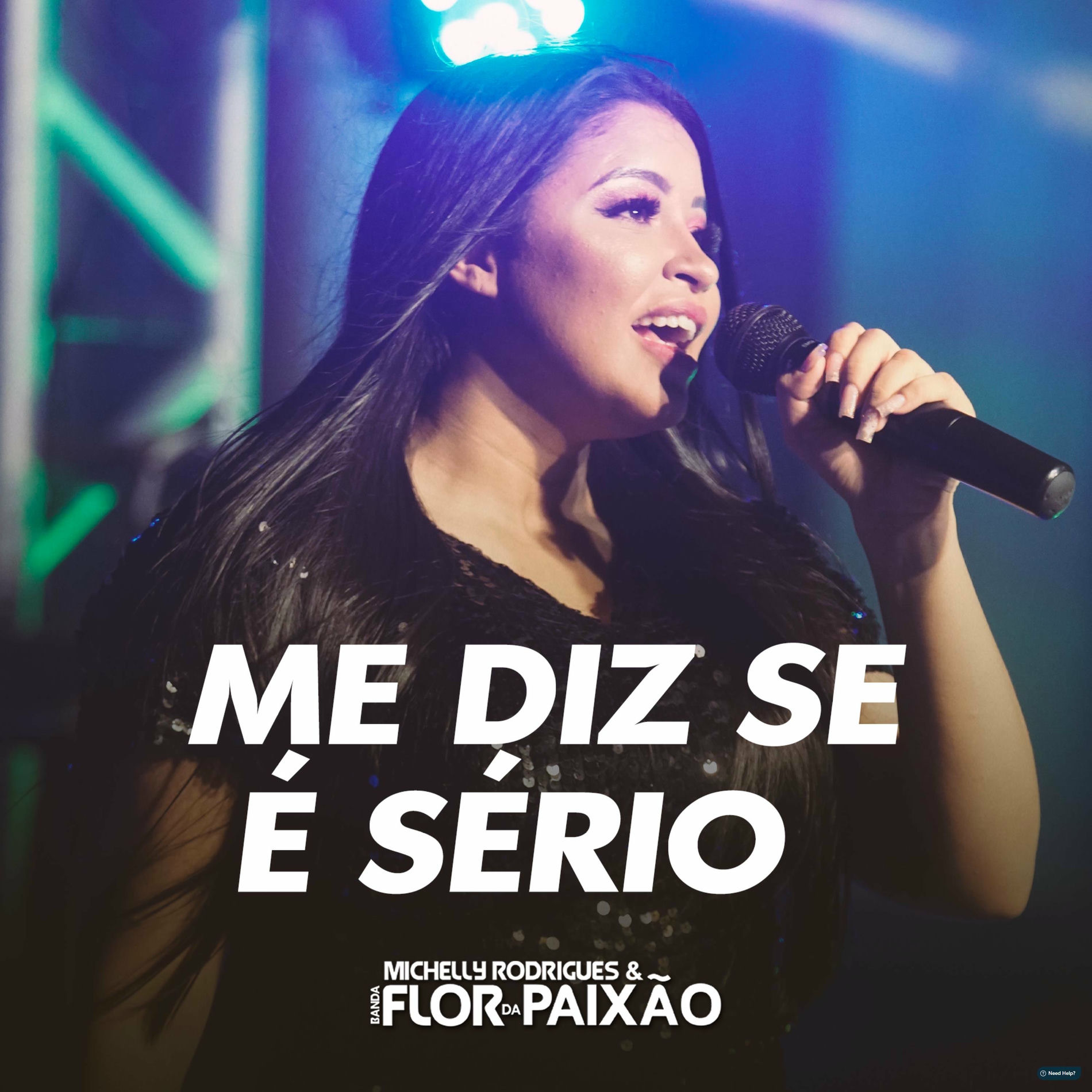 Album cover of Me Diz Se É Sério