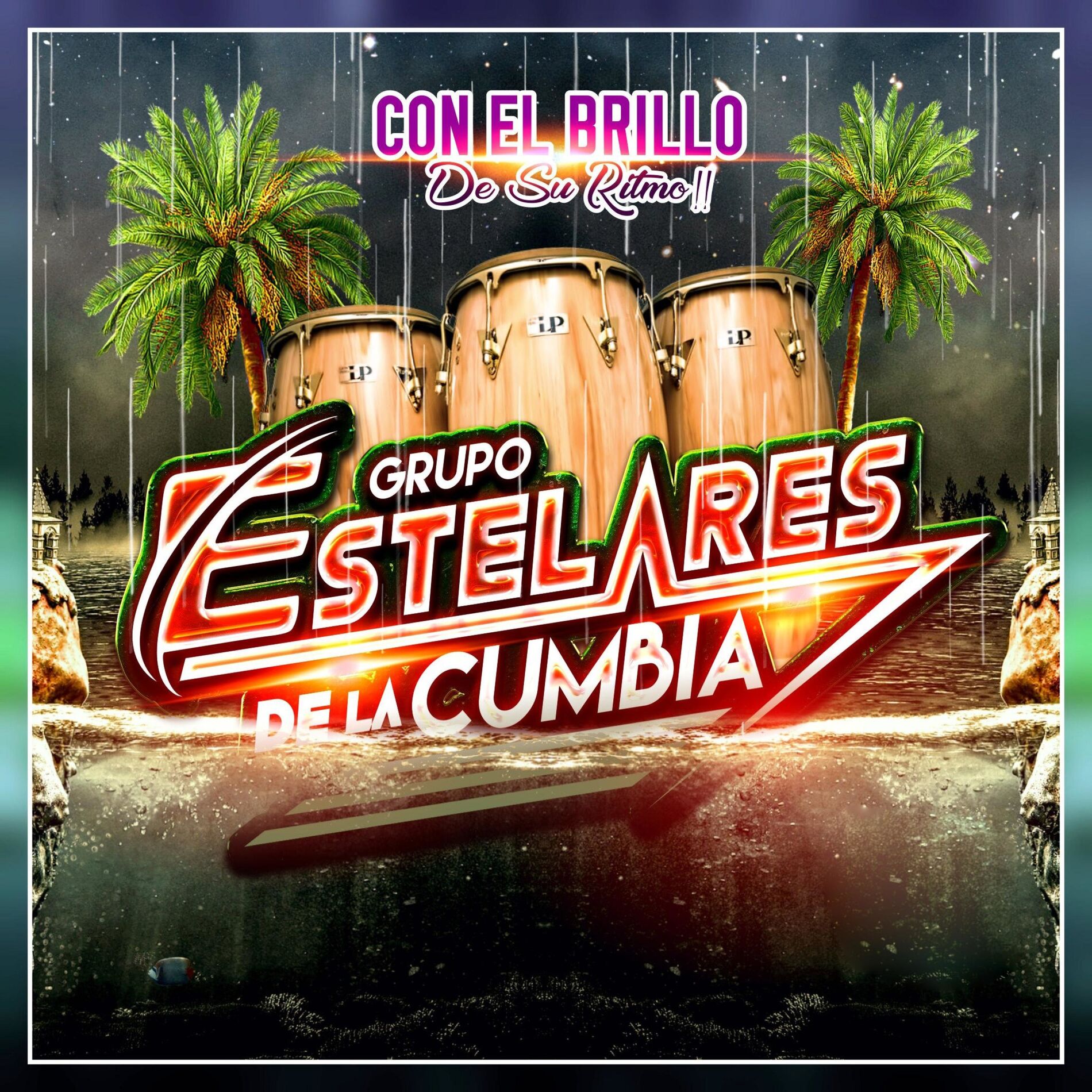 Album cover of La Gaita Pulgosa