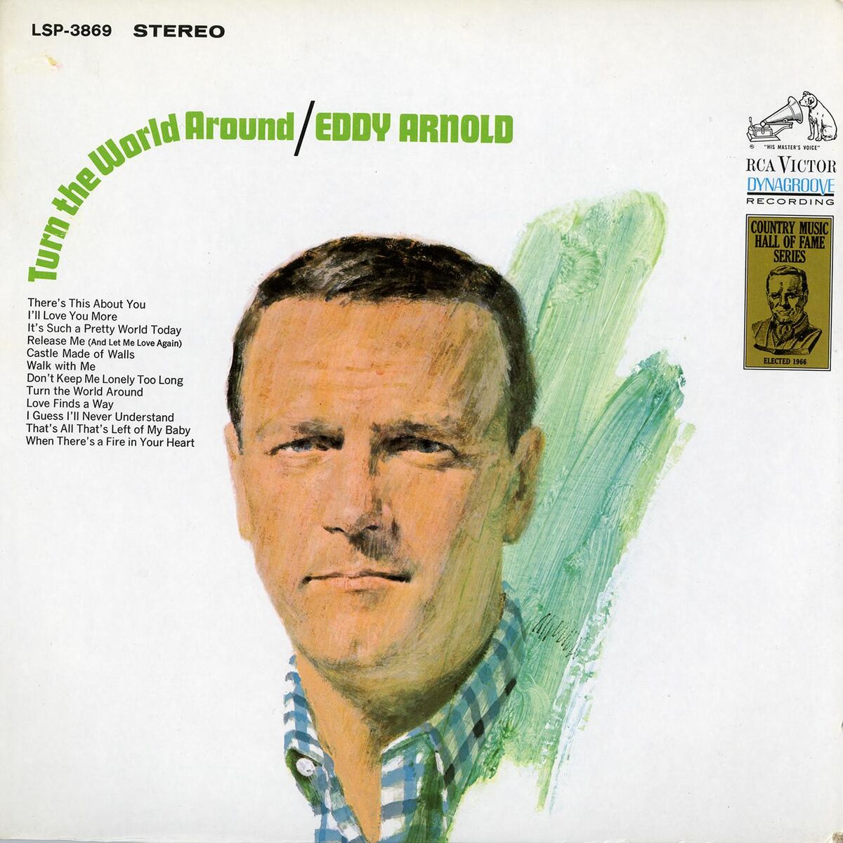 Album cover of Turn the World Around
