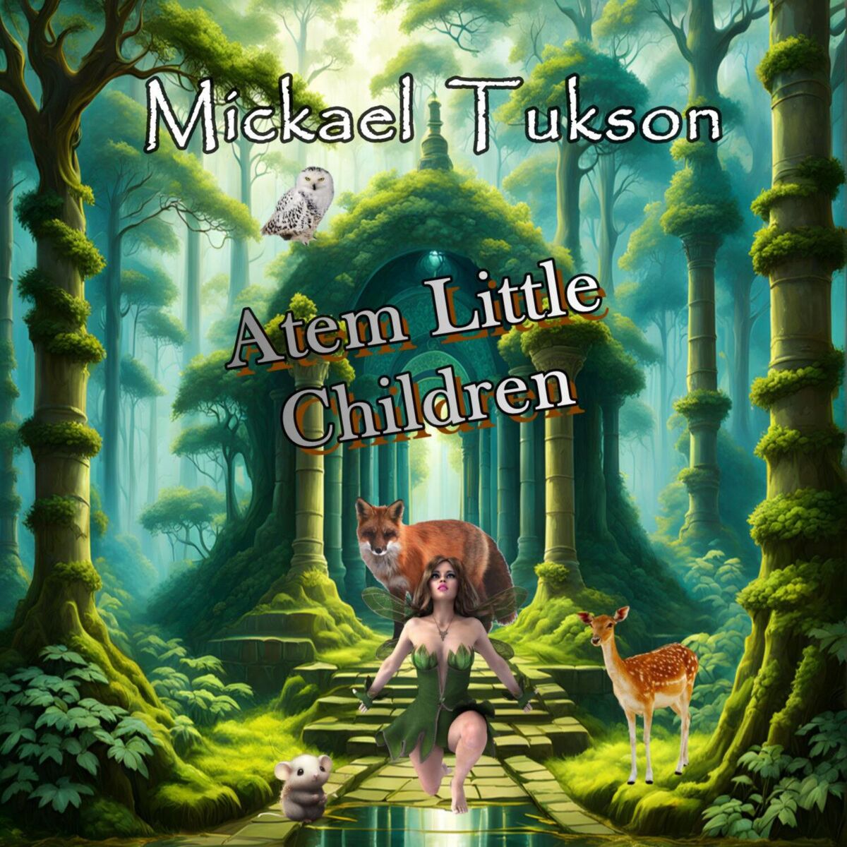 Album cover of Atem Little Children
