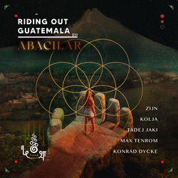 Cover of Riding Out Guatemala by undefined