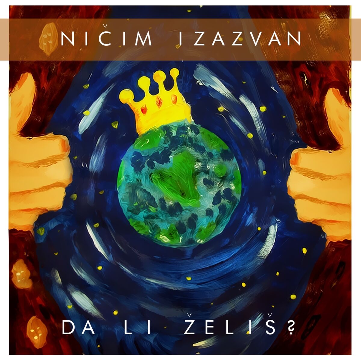 Album cover of Da Li Želiš?
