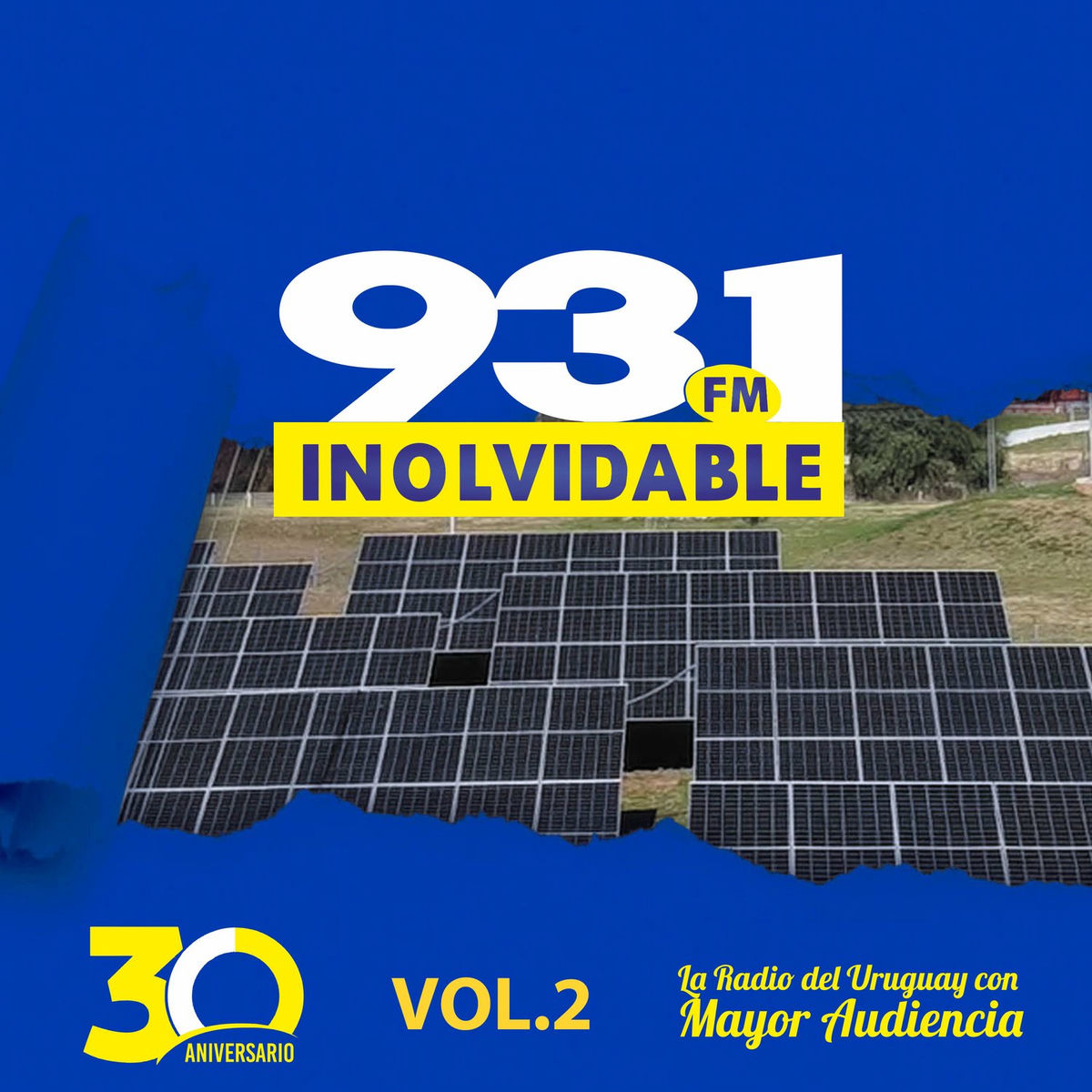 Album cover of Inolvidable FM 30 Años, Vol. 2