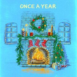Cover of Once A Year