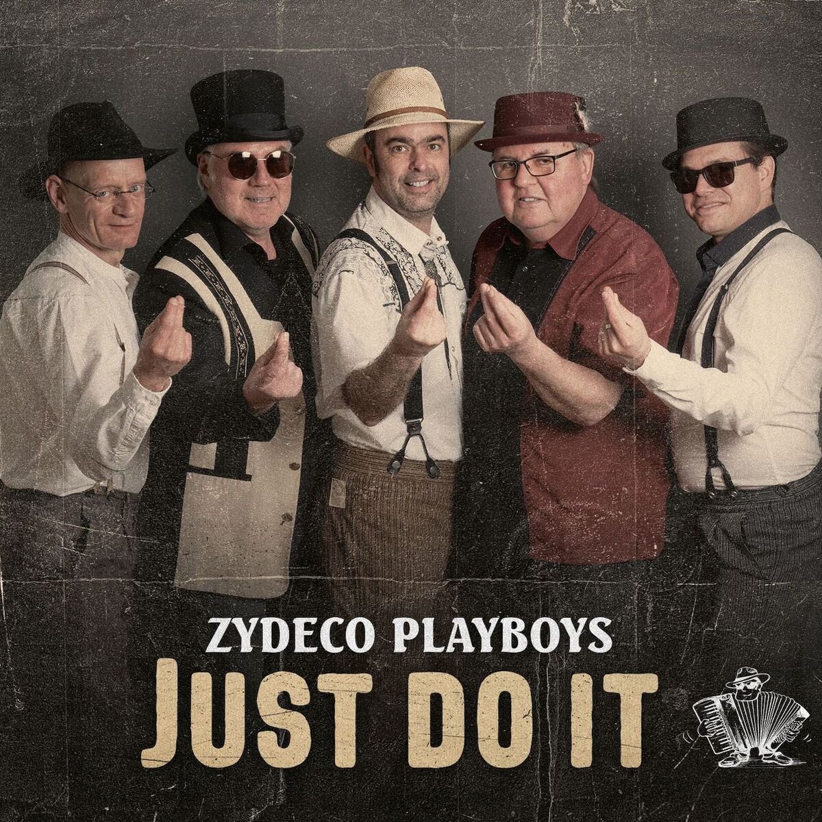 Album cover of Just Do It