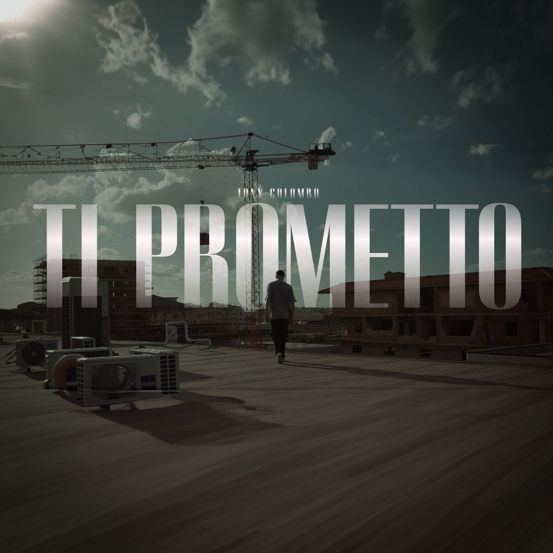 Album cover of TI PROMETTO