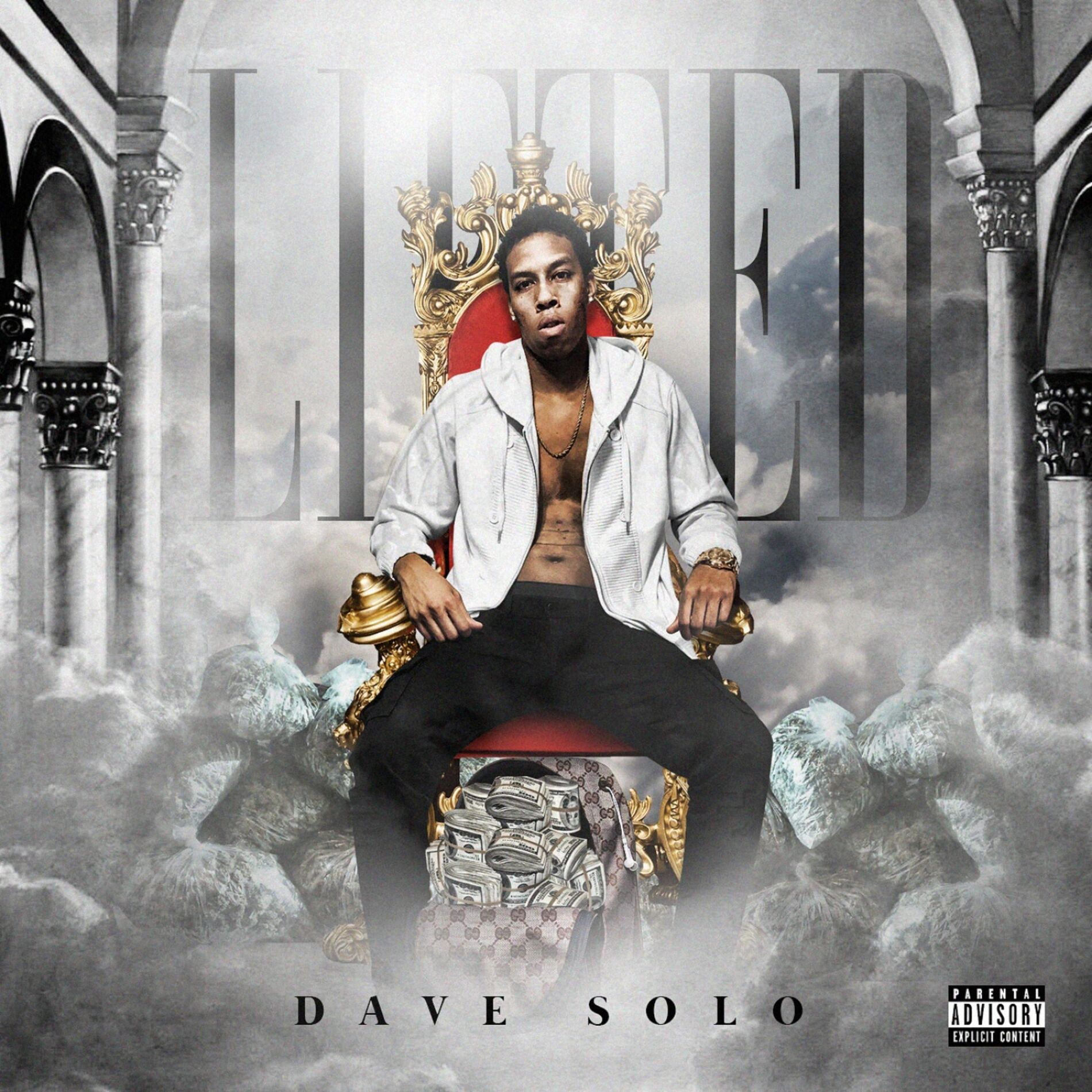 Album cover of Lifted .