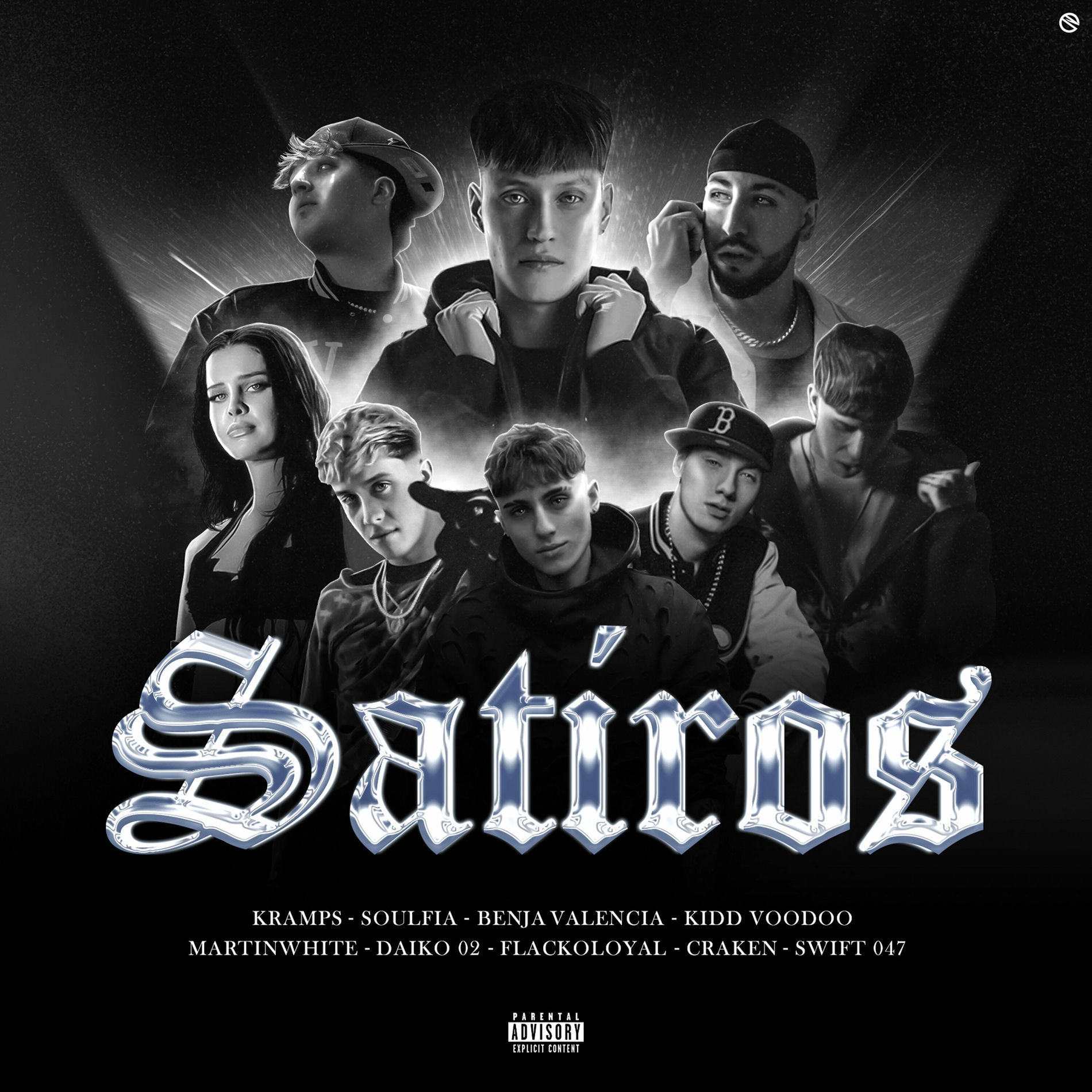 Album cover of SATIROS