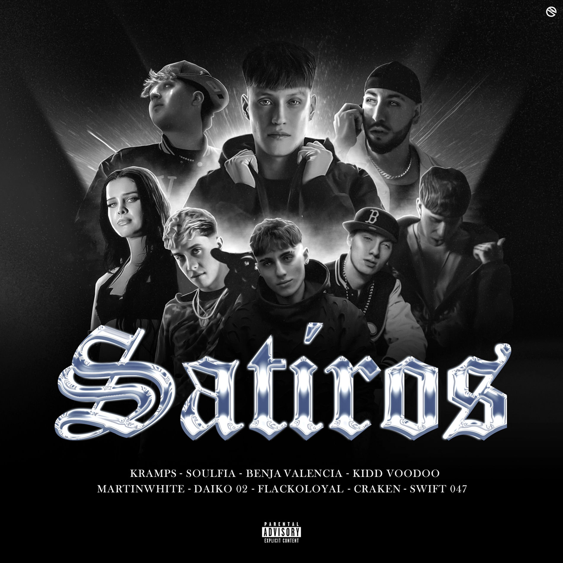 Album cover of SATIROS