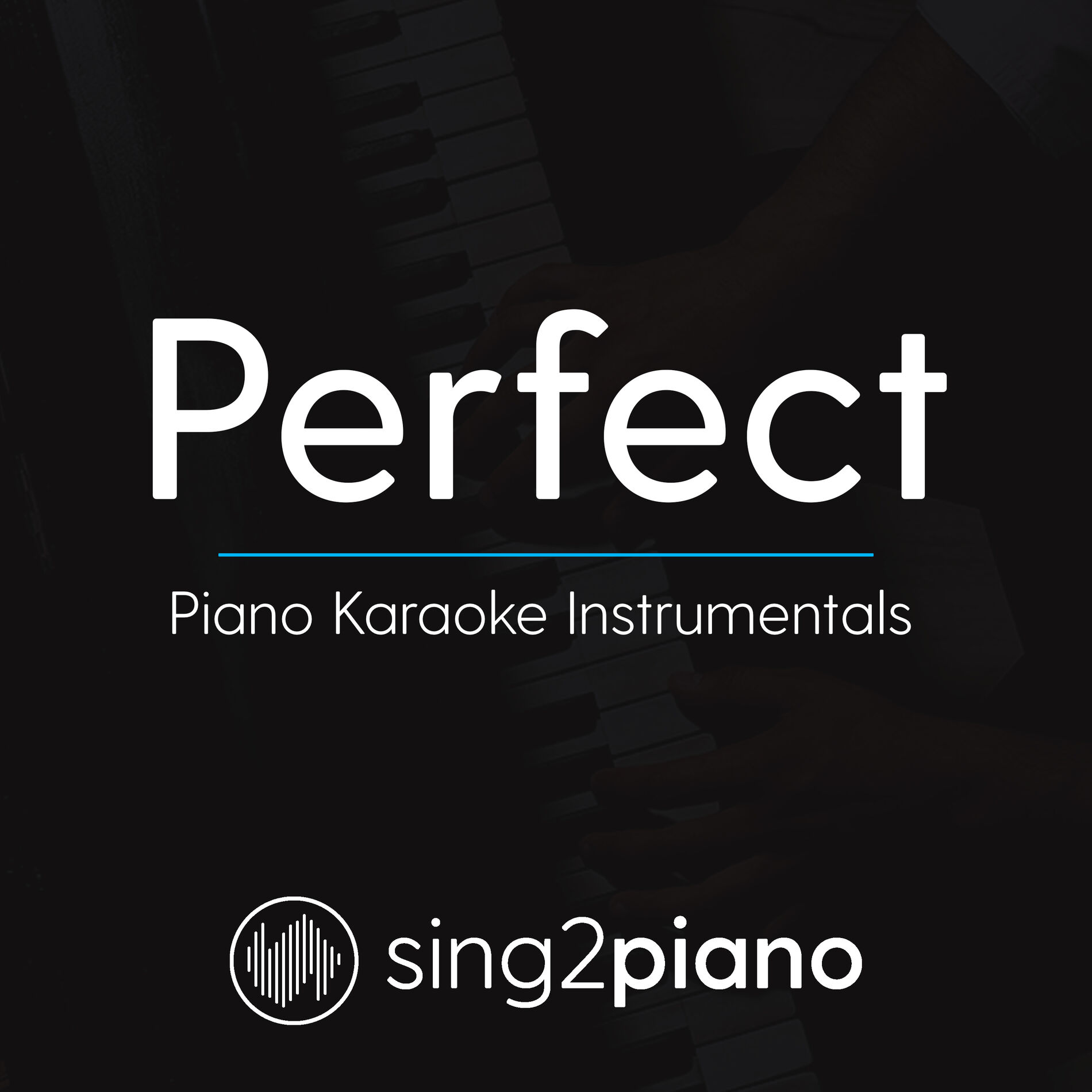 Album cover of Perfect (Originally Performed By Ed Sheeran)