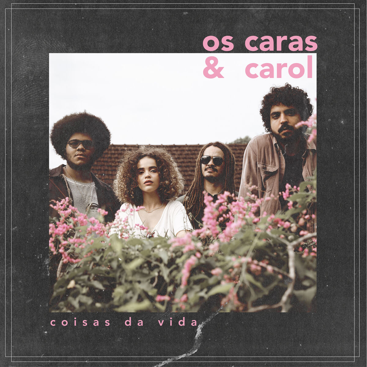 Album cover of Até Amanhã