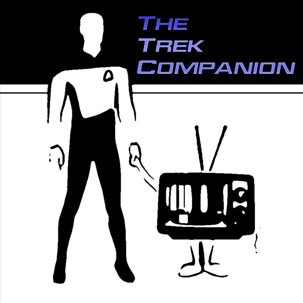 Picture of Trek Companion (Star Trek Podcast Theme)
