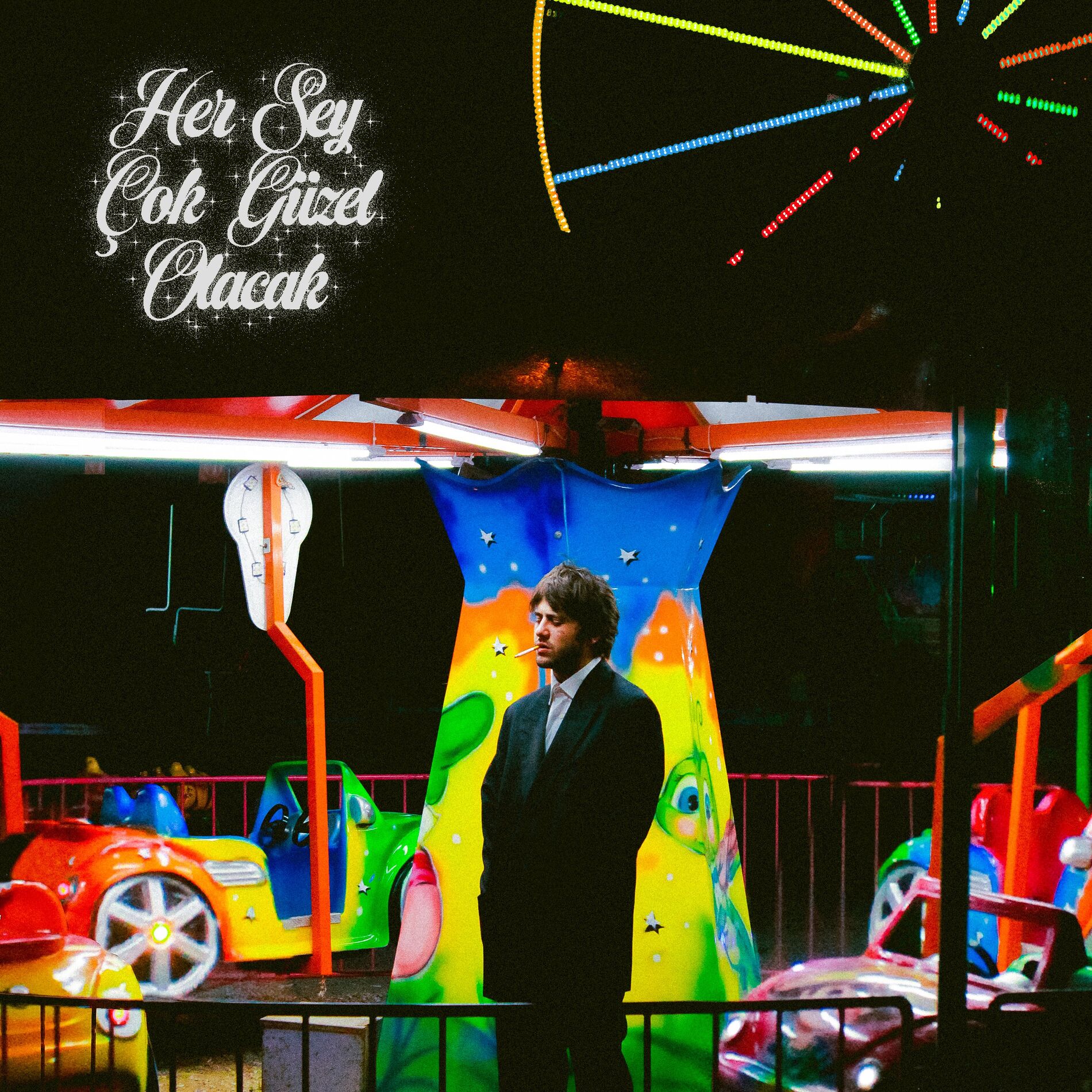 Album cover of Seni Sevemem
